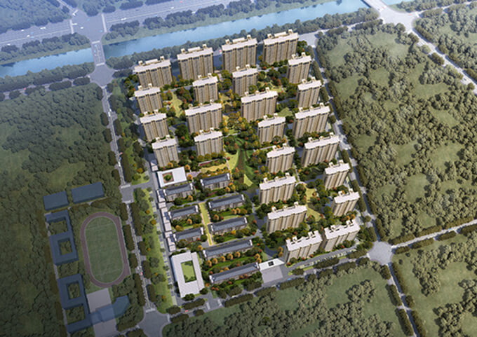 楚天都市▪润园