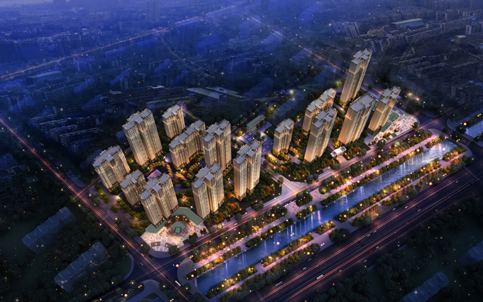 碧桂园▪新城▪楚天府