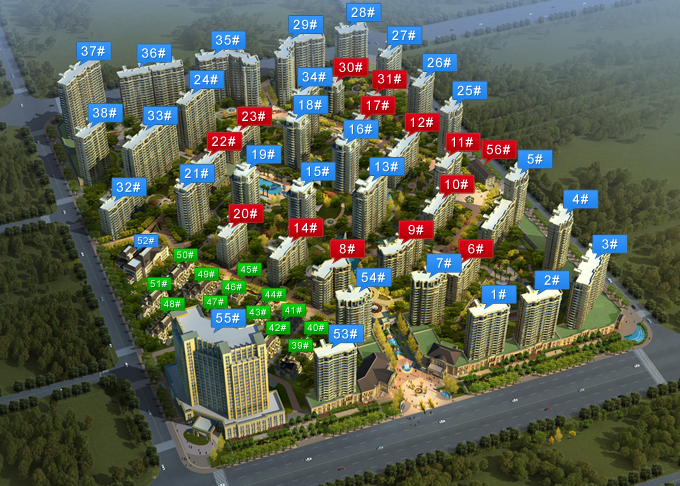 楚天都市▪佳园