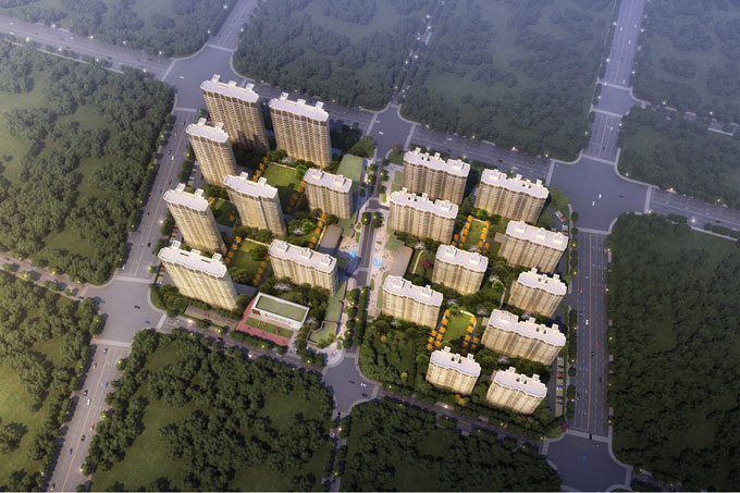 楚天都市▪信园