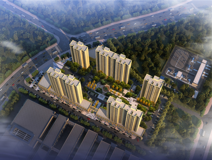 楚天都市▪惠园