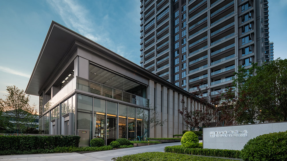 在售项目展示片