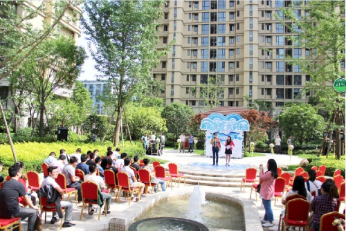 楚天都市•佳园大型相亲会甜蜜举行