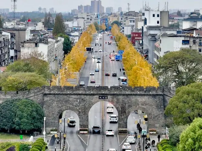 对你而言，荆州