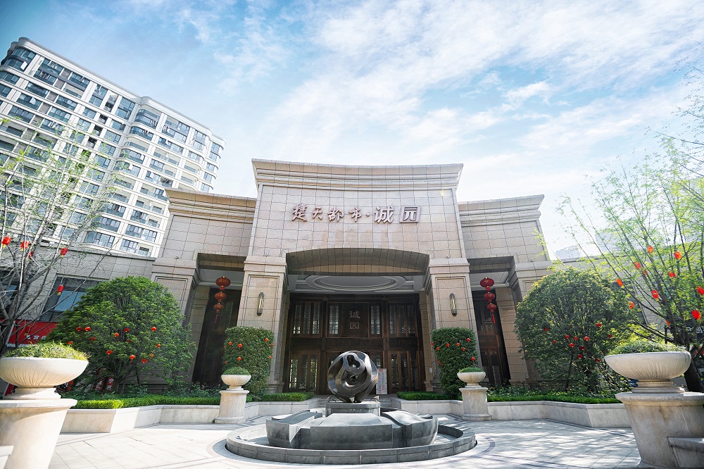 【项目进展】朗园诚园半年大变样