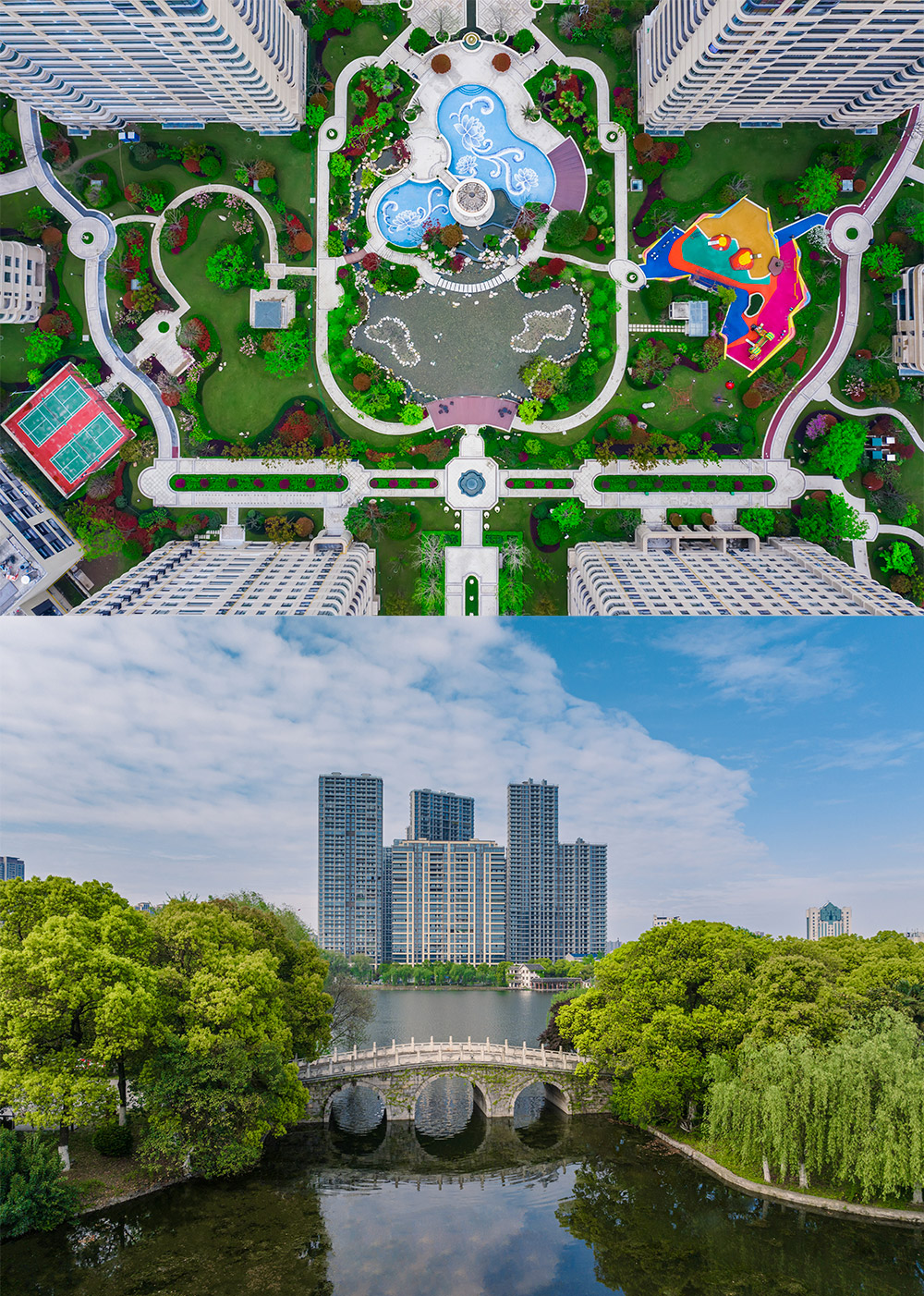 诚园实景